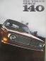 Preview: Volvo Serie 140 August 1968