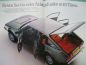 Preview: Rover 3500 +2600 Katalog Deutsch