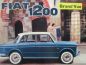 Preview: Fiat 1200 Grand´Vue Prospekt Deutsch