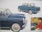 Preview: Fiat 1200 Grand´Vue Prospekt Deutsch