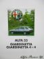 Preview: Alfa Romeo 33 Giardinetta +4x4 Katalog 2/1986