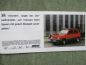 Preview: Fiat Panda die tolle Kiste Flyer