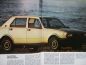 Preview: Alfa Romeo Giulietta Prospekt 1980
