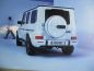 Preview: Mercedes Benz G-class 2022 49x69cm Format