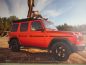 Preview: Mercedes Benz G-class 2022 49x69cm Format