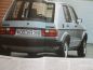 Preview: VW Golf I Typ17 Turbo Diesel 3/1982