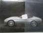 Preview: Jaguar F-Type Concept Pressemappe 2000