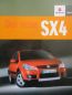 Preview: Suzuki SX4 Pressemappe Mai 2006