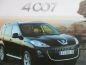 Preview: Peugeot 4007 Pressemappe 3/2007