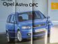 Preview: Opel Performance News Ausgabe 6 November 2002