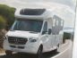 Preview: Mercedes Benz Sprinter Reisemobil Bedienungshinweise