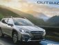 Preview: Subaru Outback März 2024