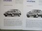 Preview: Hyundai Presseinformation Schweiz 1/1992