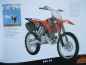 Preview: KTM Motocross SX 2002 Katalog