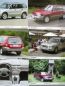 Preview: Subaru Forester Pressemappe 9/2002