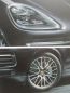 Preview: Porsche Cayenne (PO536) Preisliste 8/2017