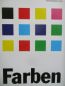 Preview: Porsche Farben Katalog August 1995