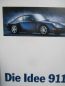 Preview: Porsche 911 (964) Buch August 1995