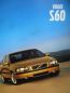 Preview: Volvo S60 Brochure Englisch 8/2000