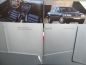 Preview: Audi A6 +S6 Limousine +Avant Prospektmappe September 1995