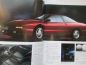 Preview: Ford Probe 16V Prospekt November 1993