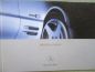 Preview: Mercedes Benz SL Final Edition Buch R129 Oktober 2000