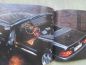 Preview: Mercedes Benz SL Final Edition Buch R129 Oktober 2000