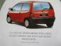 Preview: Renault Twingo I April 1995