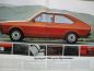 Preview: VW Passat (Typ32) August 1978
