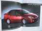 Preview: Ford Focus August 1998