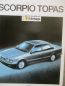 Preview: Ford Scorpio Topas 11/1993