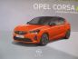 Preview: Opel Corsa F Infotainment Handbuch Mai 2021