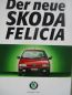 Preview: Skoda Felicia Februar 1995