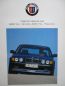 Preview: Alpina Umrüstvorschläge 520i-535i E34,730i-750iL E32 April 1992