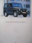 Preview: Mercedes Benz G-Klasse W461 September 1993