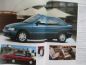 Preview: Ford Escort August 1994