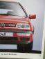 Preview: VW Golf III VR6 Edition Typ 1HO Oktober 1994