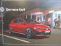 Preview: VW Golf VIII (CD) Facelift Juli 2024