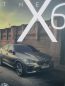 Preview: BMW X6 Typ G06 August 2021