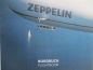 Preview: Zeppelin Bordbuch