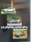 Preview: Karmann Prospekt Produktion