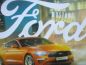 Preview: Ford Mustang 10/2017