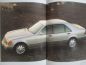 Preview: Mercedes Benz PKW Sonderausstattungen August 1993