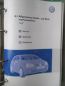 Preview: VW Golf V (1K) Betriebsanleitung +GTI +Plus 11/2006