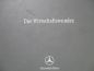 Preview: Mercedes Benz Das Wirtschaftswunder