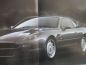 Preview: Aston Martin Vantage +Volante +DB7 Prospektmappe
