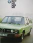 Preview: BMW 520 520i 525 E12 September 1973