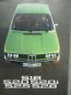 Preview: BMW 518 520 520i E12 525 528 März 1976 Katalog