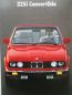 Preview: BMW 325i Convertible E30 September 1989