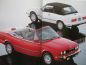Preview: BMW 325i Convertible E30 September 1989